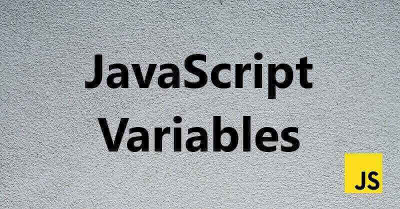 javascript-variables